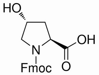 Fmoc-L-羥脯氨酸