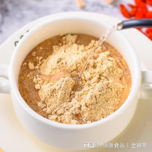 恒源食品與您相約2023上海國(guó)際食品展