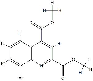 dimethyl bromoquinoline 2,4 dicarboxylate 438590 39 的供應商,生產(chǎn)企業(yè),生產(chǎn)廠家