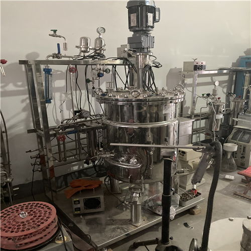 出售精工產二手生物發(fā)酵罐 二手15l 150l 1500l并聯發(fā)酵罐