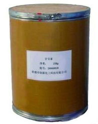 甘寶素 供應(yīng)信息 中國(guó)藥用原輔料網(wǎng) 制藥原料,制藥輔料,藥用輔料,原料藥,制藥中間體,植物提取物,動(dòng)物提取物,制藥設(shè)備,制藥包裝,制藥產(chǎn)品信息查詢(xún),薄膜包衣,聚丙烯酸樹(shù)脂,藥用氧化鐵,藥用乳糖,羥丙基甲基纖維素,原料藥供應(yīng) 藥用輔料 原料藥 藥用中間
